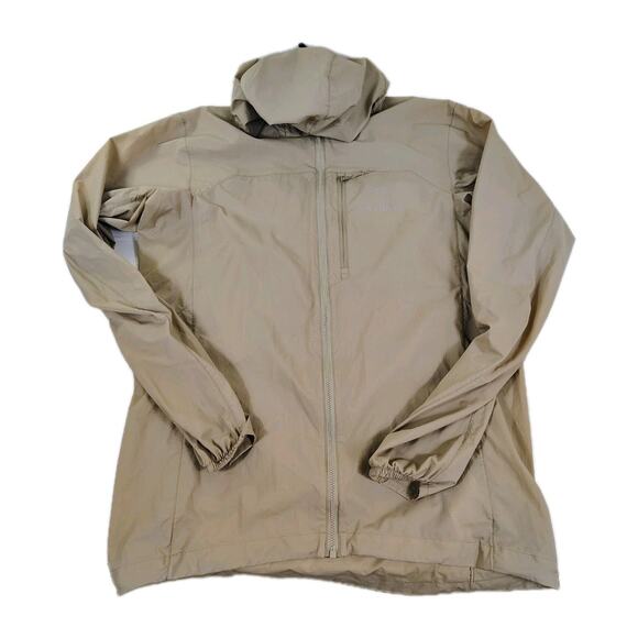 Arc’teryx Incendo Airshell Hoody Jacket Men’s Small Beige Ultralight Packable - Picture 3 of 11